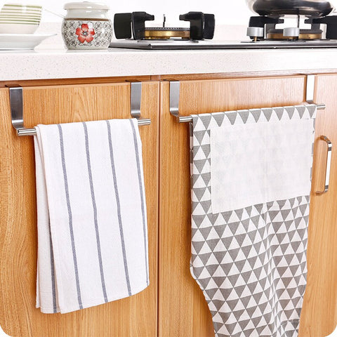 Stainless Steel Kitchen Towel Hanger
