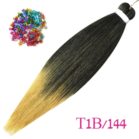 Ombre EZ Braids Crochet Hair
