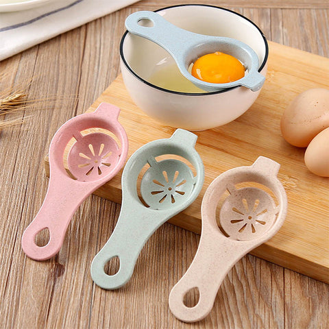 Wheat Straw Egg White Separator