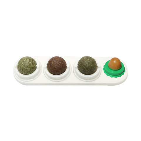 Cat Catnip Ball Toy