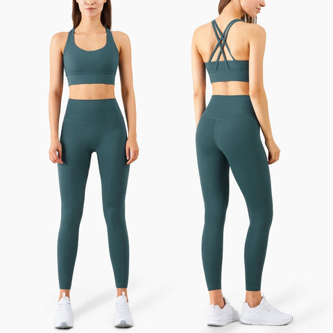 2023 Hot Sale Fitness Female Full Length Pants