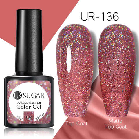 UR SUGAR Color Gel Nail Polish Set