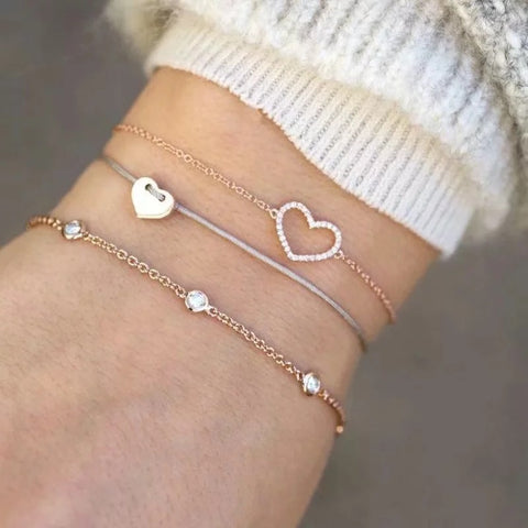 New Boho Geometric Bracelet