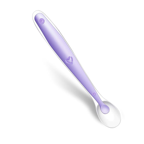 Baby Soft Silicone Spoon