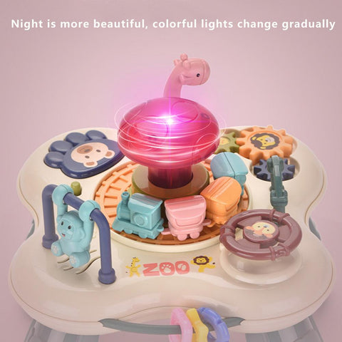 Baby Mini Music Game Table