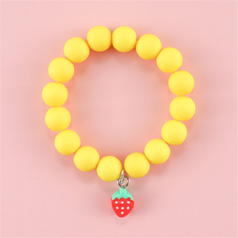 New Makersland Cute Popcorn beads Bracelet