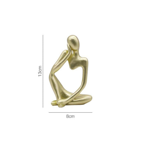 Home Decoration Resin Sculpture