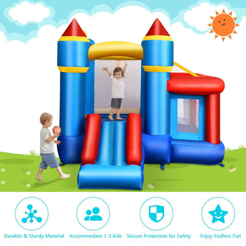 Kids Basketball Hoop Without Blower