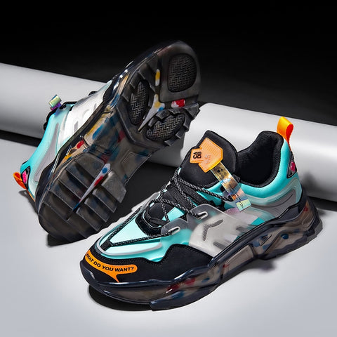 Comfortable Men Sneakers