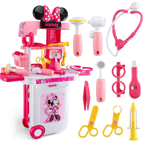 New Disney Mickey Frozen Cosmetics Makeup Set