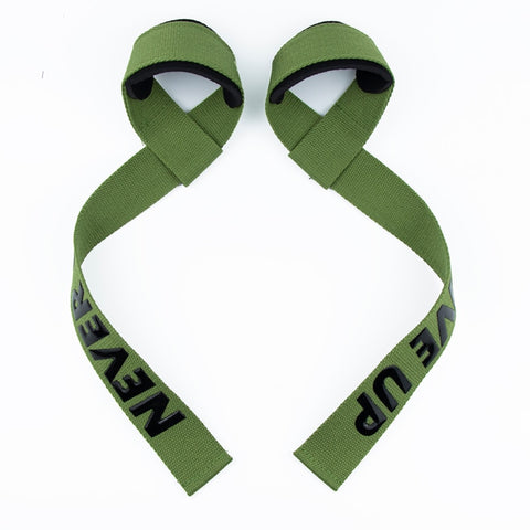 New Weight lifting Wrist Straps