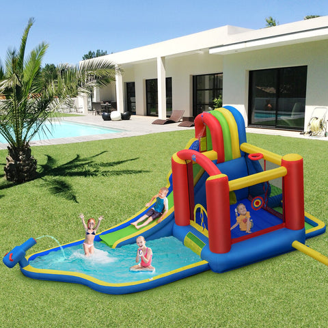 New Inflatable Kid Bounce House