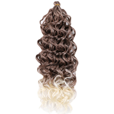 New Ocean Wave Crochet Braid Hair