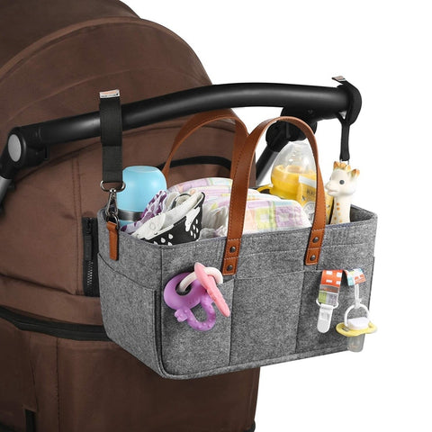 Baby Diaper Organizer Bag