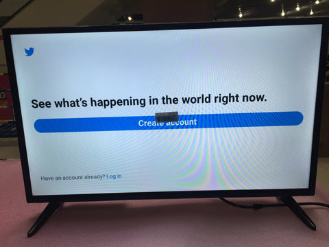 New Wifi Smart Android 7.1.1 Television