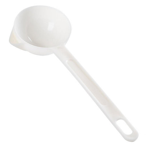 2 in 1 Long Handle Soup Spoon