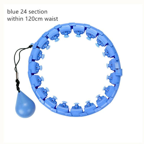 Adjustable Fitness Hoops