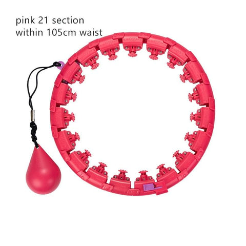 Adjustable Fitness Hoops