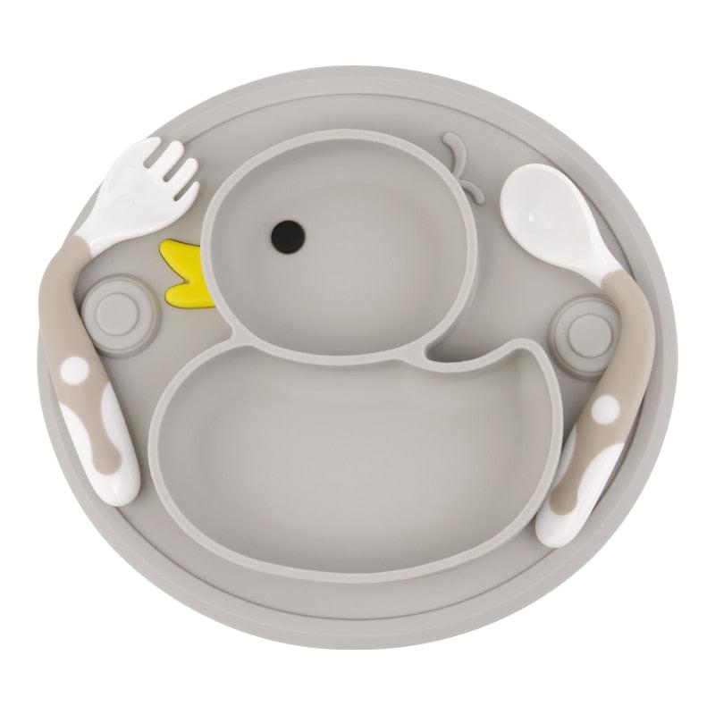 Baby Anti-slip Food Dishes