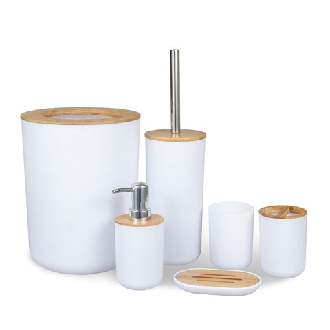 Bathroom Accessories Set