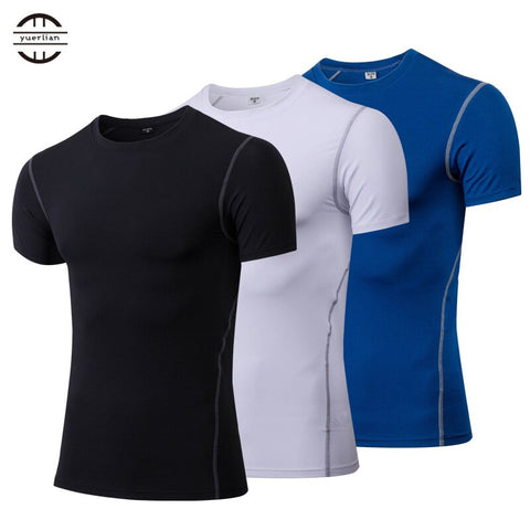 Men Quick Dry Sport Basketball Shirt