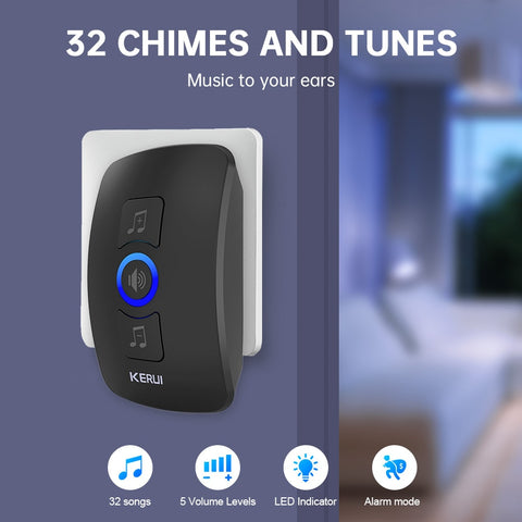 Home Wireless Doorbell