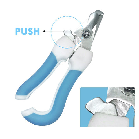Professional Pet Dog Nail Clipper