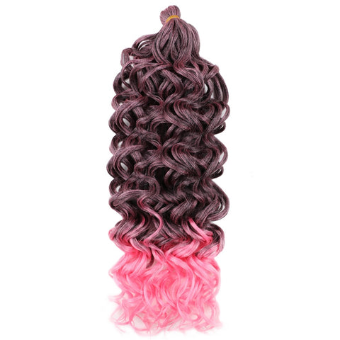 New Ocean Wave Crochet Braid Hair