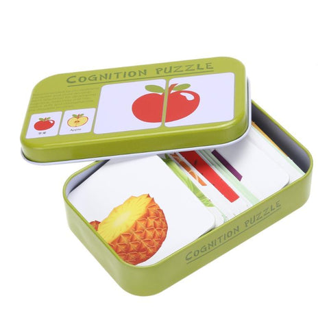 Baby Cognition Puzzle Toys