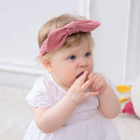 New Baby Elastic Hair Bands