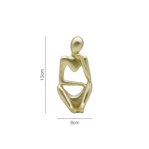 Home Decoration Resin Sculpture