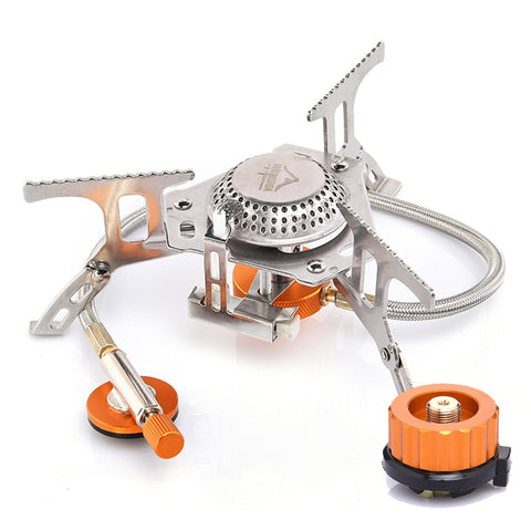 Outdoor Tourist Burner Strong Fire Heater
