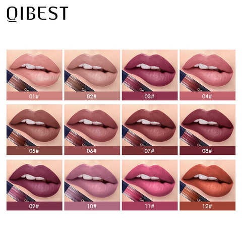 Long Lasting Liquid Lipstick