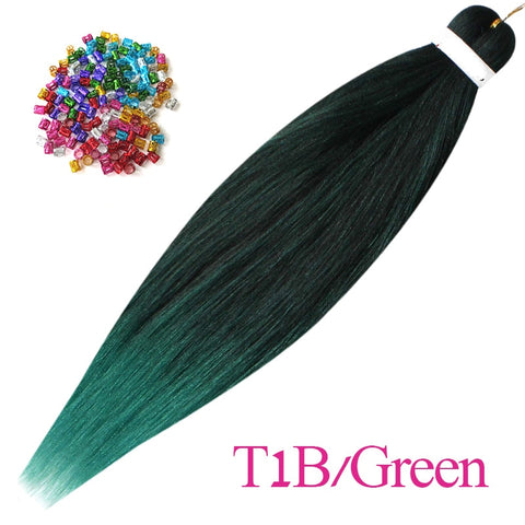 Ombre EZ Braids Crochet Hair
