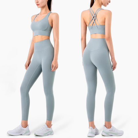 2023 Hot Sale Fitness Female Full Length Pants