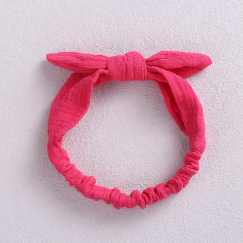 New Baby Elastic Hair Bands