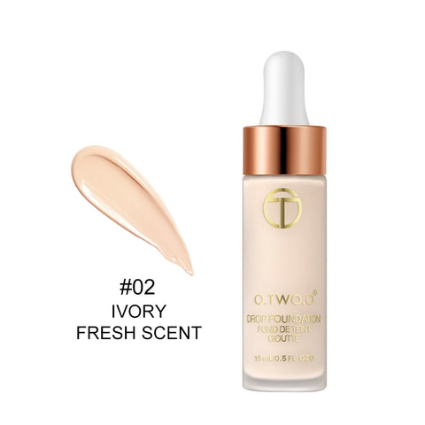 Professional Makeup Base Oil Free Full Coverage