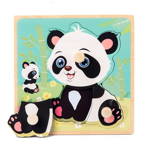 New Puzzle Board Game Educational Toy