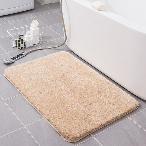 Super Absorbent Mircrofiber Bath Mat