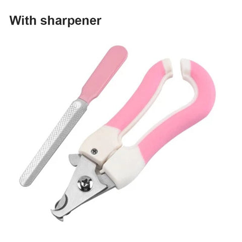 Professional Pet Dog Nail Clipper