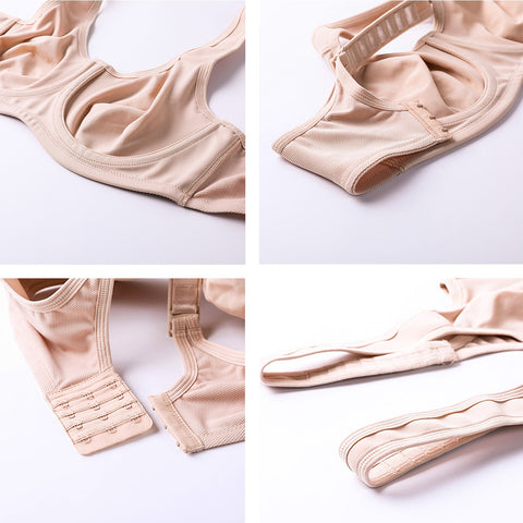 Women Max Control Sports Bra
