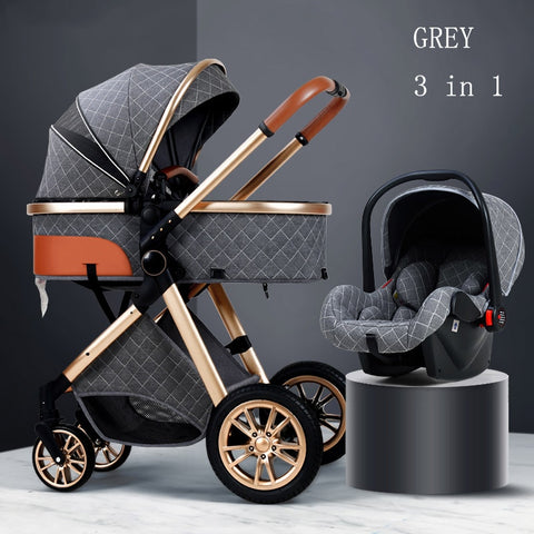 Baby Cart Portable Pushchair Stroller