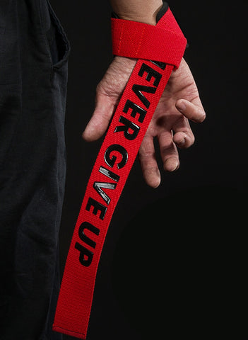 New Weight lifting Wrist Straps