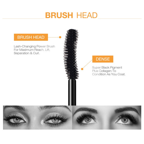Eyelash Extension 3D Mascara