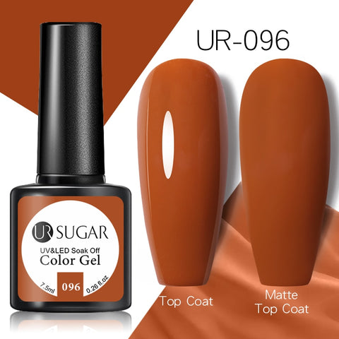 UR SUGAR Color Gel Nail Polish Set