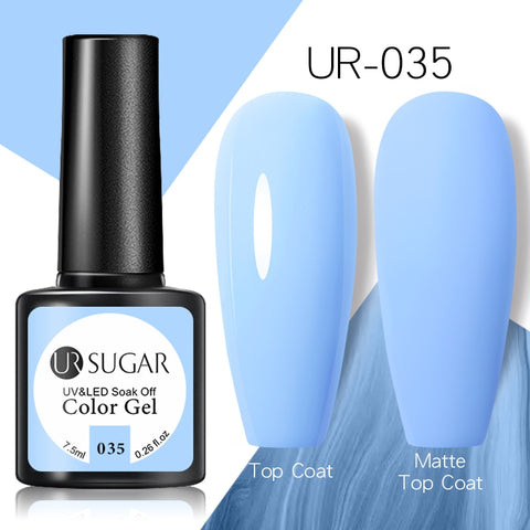 UR SUGAR Color Gel Nail Polish Set