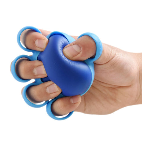Finger Grip Ball Massage