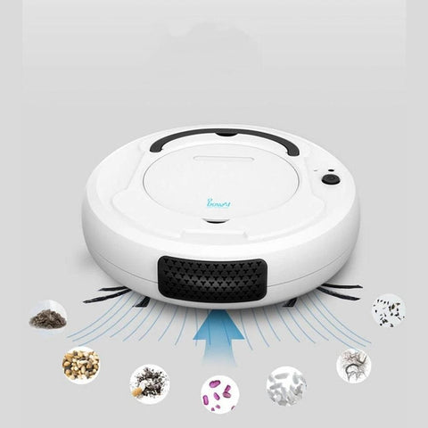 Automatic Robot Vacuum Cleaner