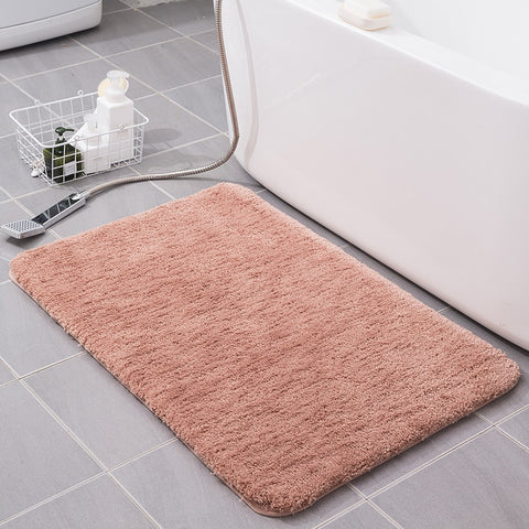 Super Absorbent Mircrofiber Bath Mat