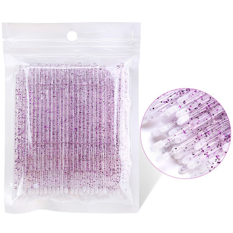 Durable Micro Disposable micro brush